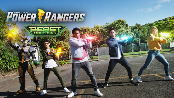 Power Rangers Beast Morphers (2020) - Netflix | Flixable