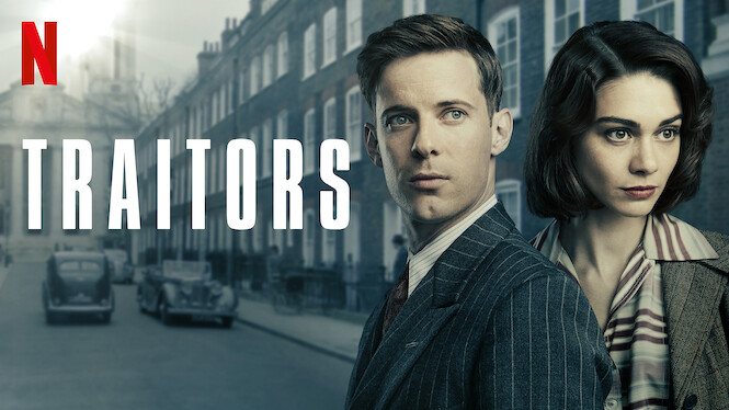 Traitors (2019) Netflix Flixable