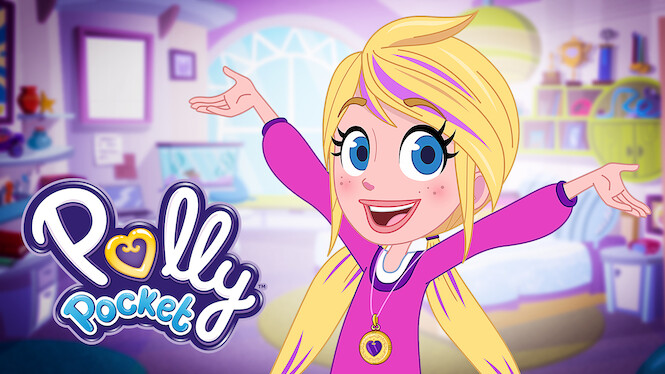 Polly Pocket 2020 Netflix Flixable